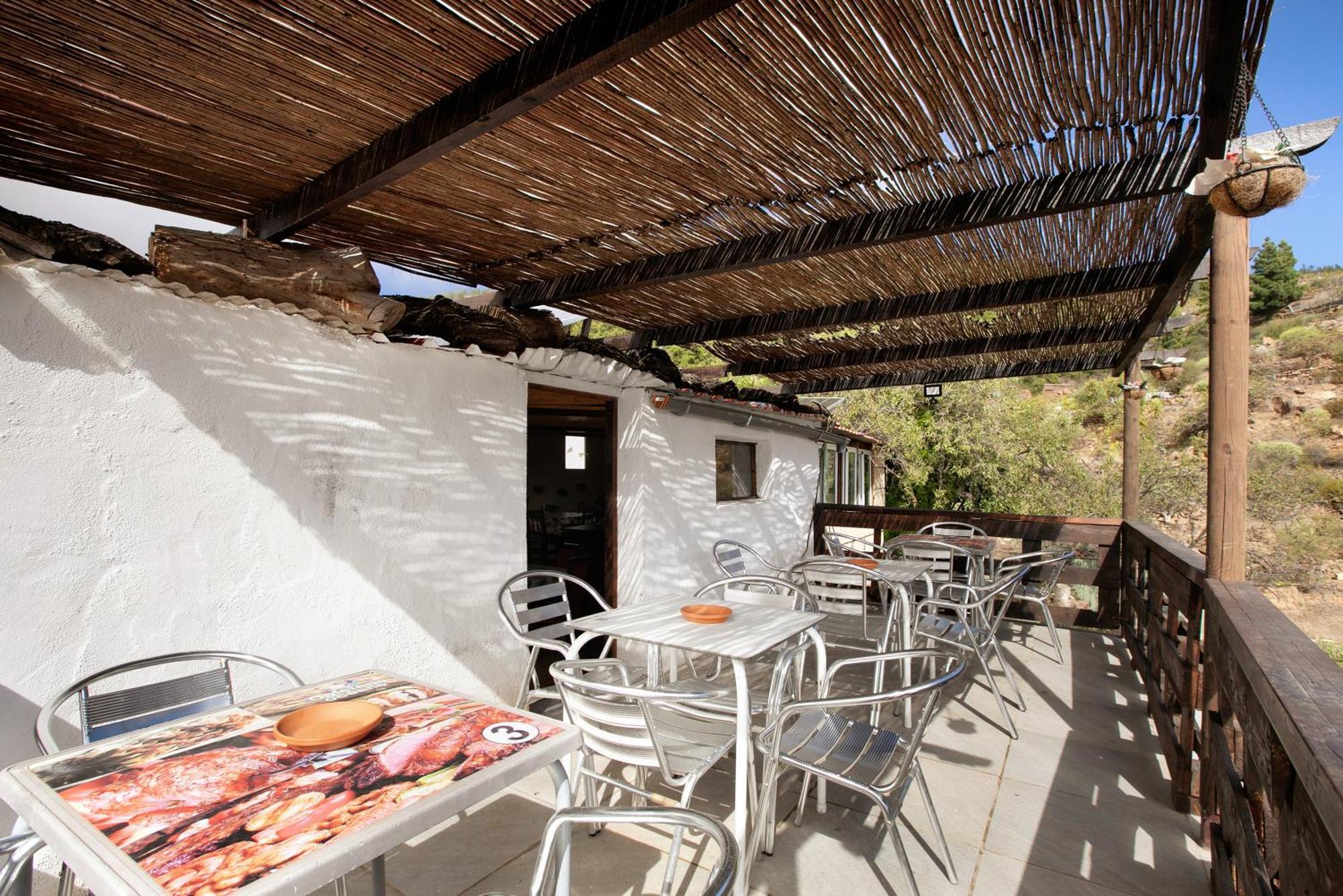 Salon Y Casa Para Eventos Granadilla De Abona Exterior foto